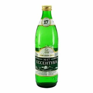 Как делают ессентуки 17