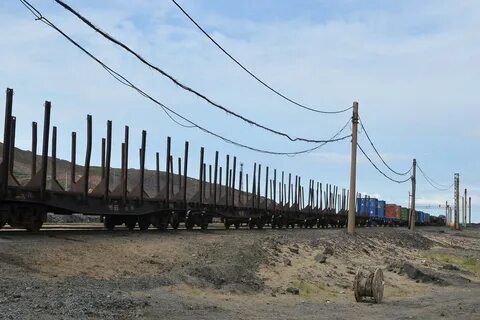 Длина вновь построенной дороги 126 километров