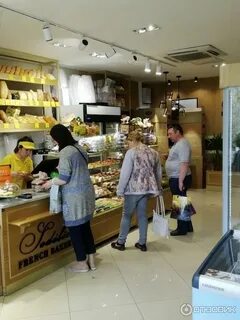 French bakery москва