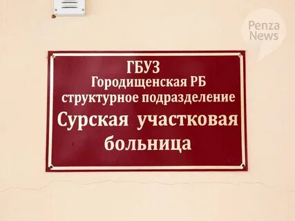 Участковые поликлиники