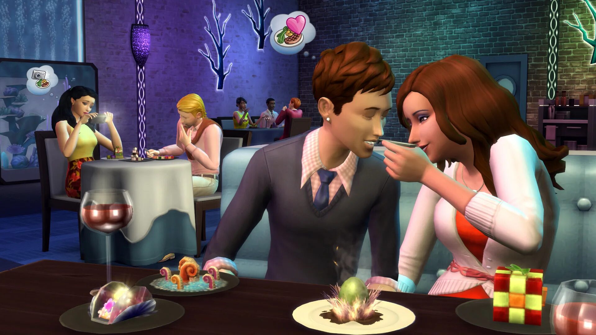 Бойфренд на пк. SIMS 4 игра. Dine out симс 4. The SIMS™ 4: В ресторане. Симс 4 няня.