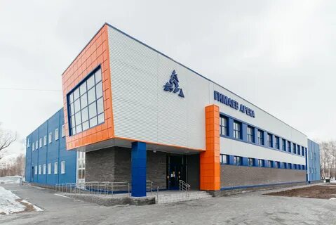Гимаев арена рубцовск
