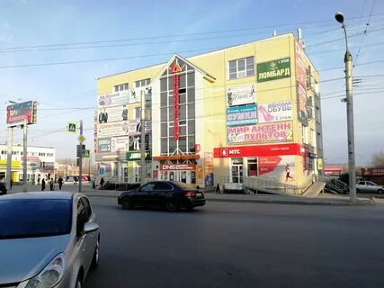 Магазин в кургане карте