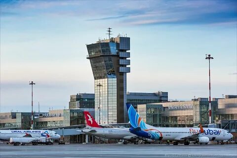 Екатеринбург закрыт аэропорт