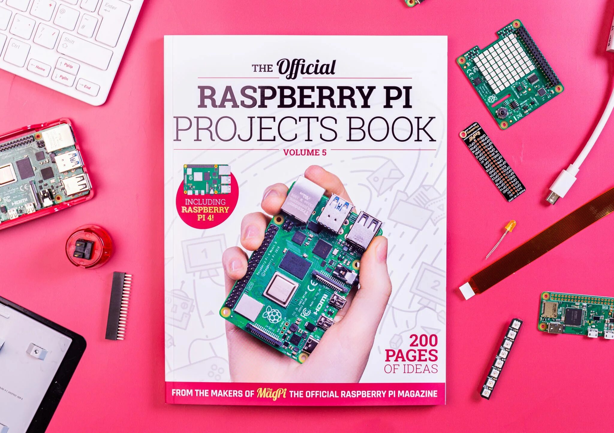 Raspberry Pi книга. Raspberry Pi учебник. Книга Raspberry Pi для любознательных-Гололобов в.н.. Настольная книга project