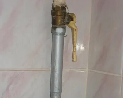 Замена газового крана на кухне