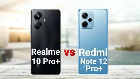 Realme 11 vs redmi note 12 pro