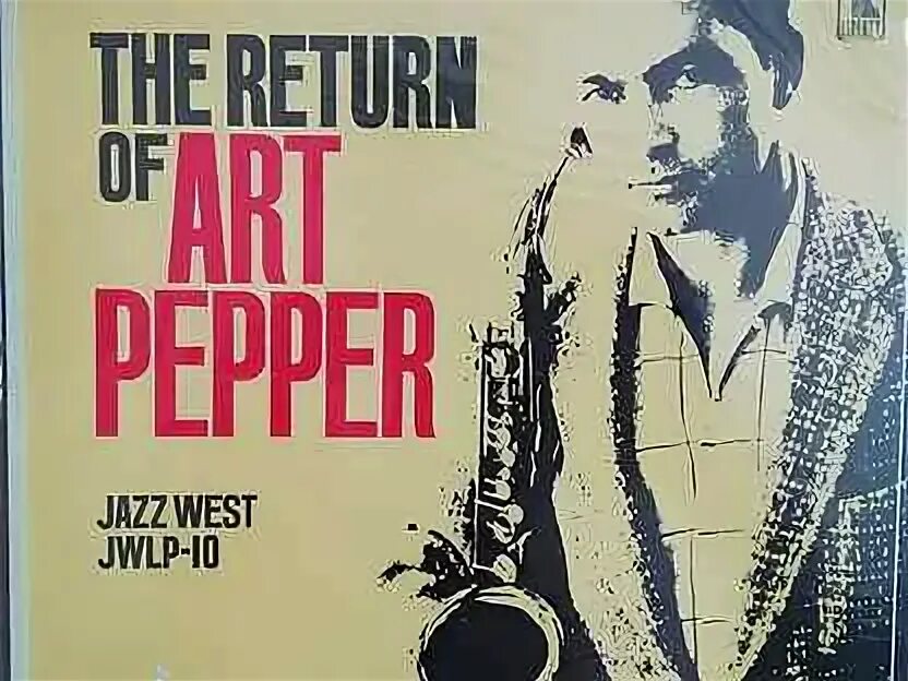 Art pepper