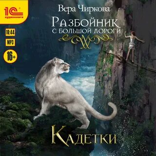 Аудиокнига разбойник