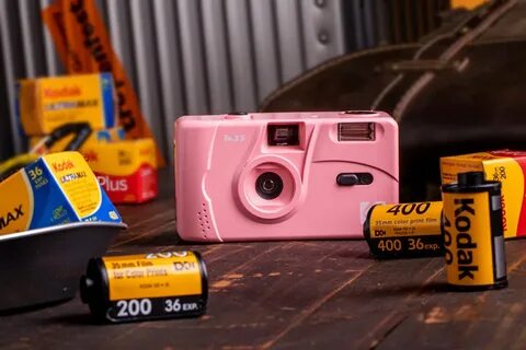 Kodak m35