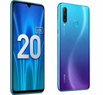 Хонор 20 сколько