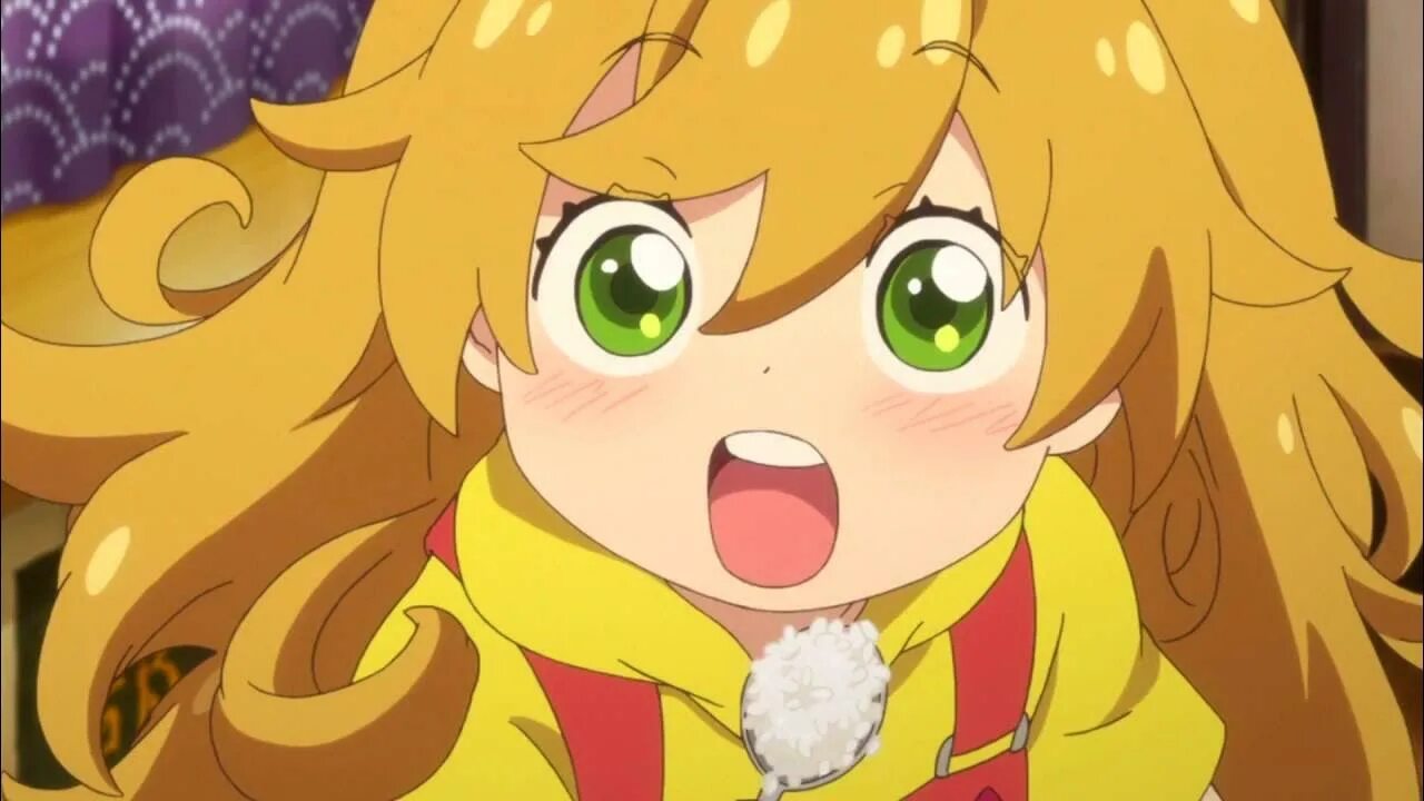 Sweetness and lightning