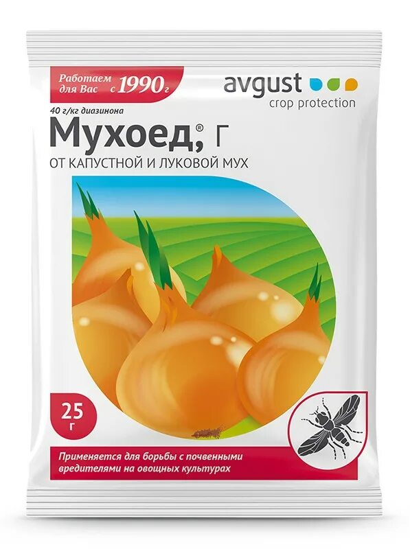 Мухоед 25гр. Инсектициды от луковой мухи. Инсектициды от луковой мухи. Средство мухоед от почвенных вредителей. Землин (пак.