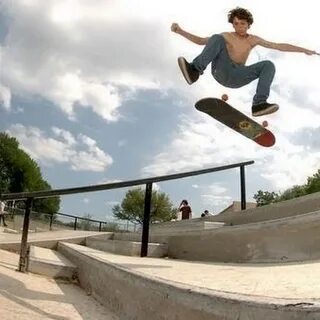 Skate video