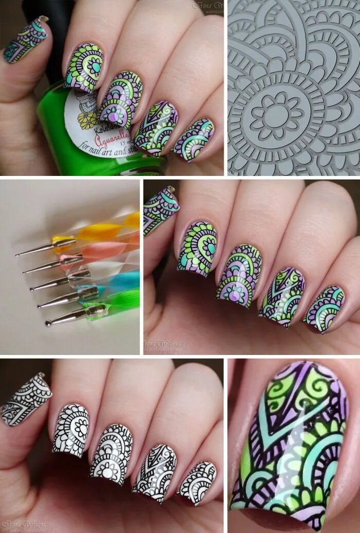 Ногти рисунок стемпингом. Стемпинг для ногтей. Маникюр со штампиком. Стемпинг 2021. Цветной стемпинг.