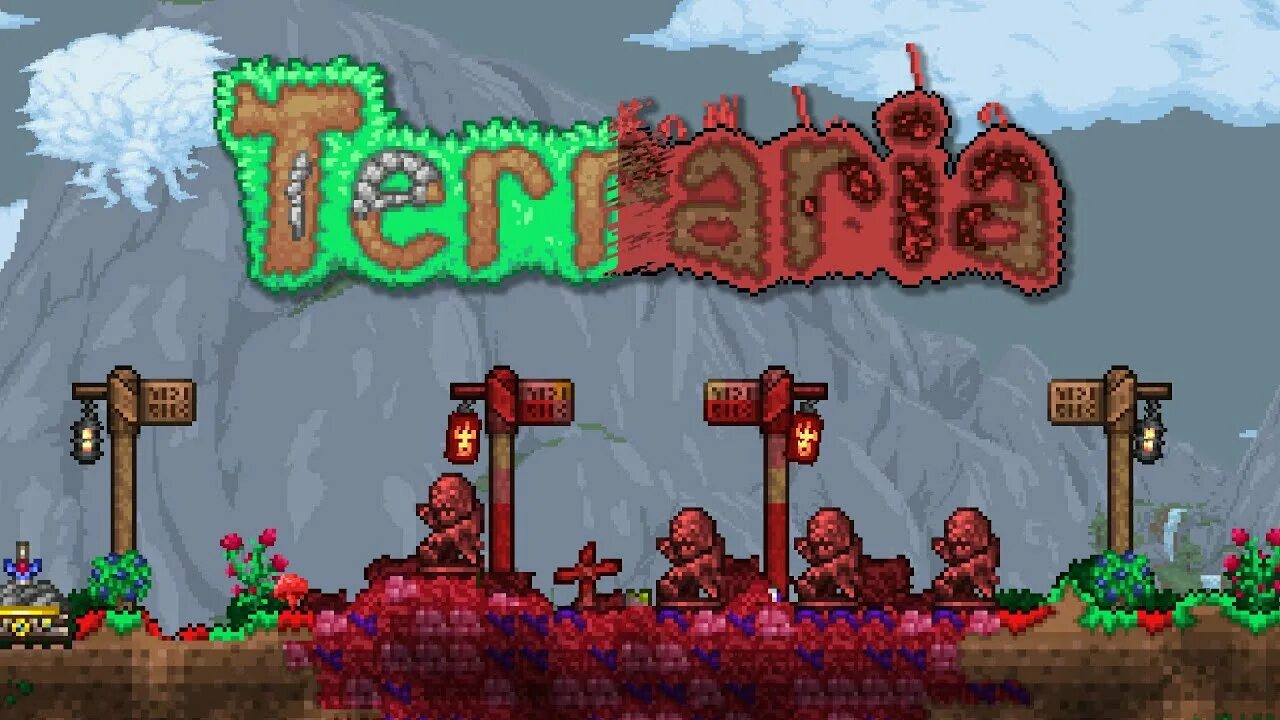 Adventure terraria. Террария 1.4 спойлеры. Hero s Mod для террарии.