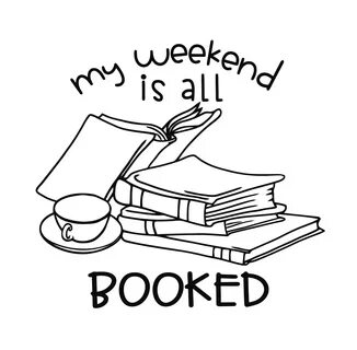 My weekend is