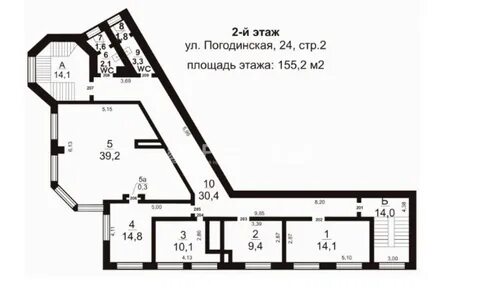 Погодинская 6 как доехать