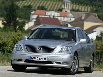 Лексус 430