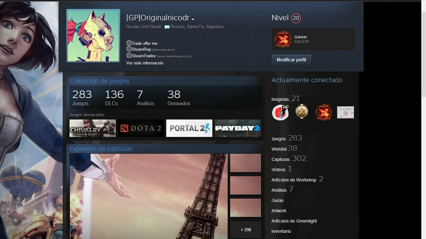 Как поменять фон в играх. Bioshock infinite значок стим. showcase steam. профиль стим генсухи. фон профиля стим код заказа.