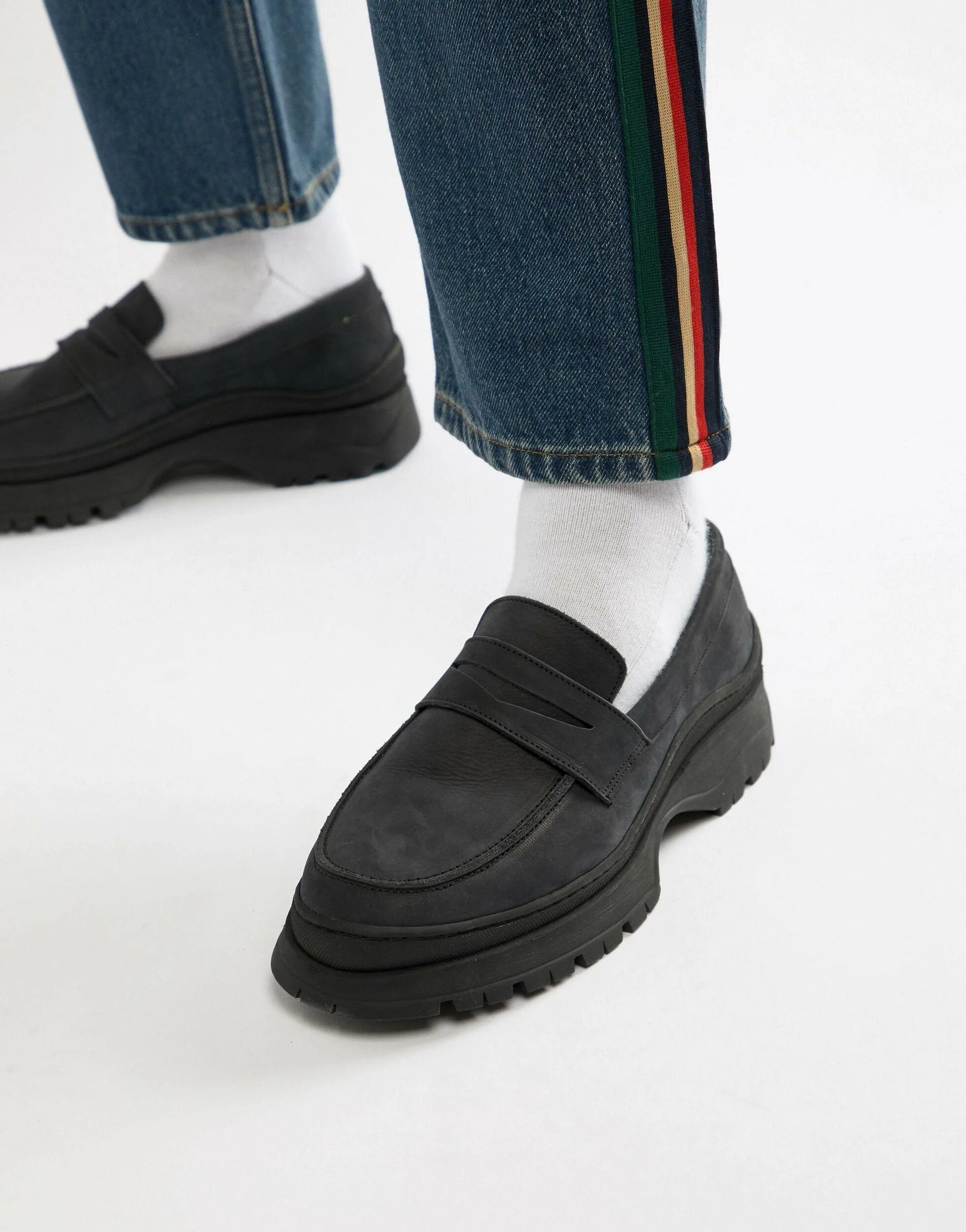 Кожаные лоферы doucal's мужские. Ботинки-лоферы asos design мужские. Ботинки-лоферы asos design мужские. Лоферы мужские высокая подошва. Лоферы торнадо мужские.