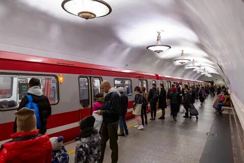 Новости санкт петербурга метро