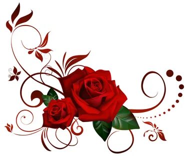 Free Rose Stencils. Printable to Download Rose Stencils.