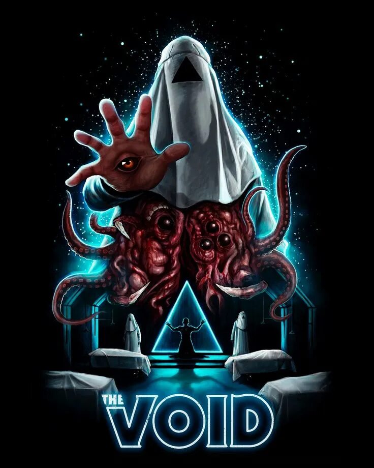 Find the void. A void.