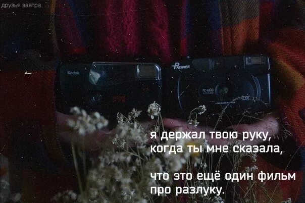Эй режиссер заканчивай съемку. И я кричу остановите пленку. И я кричу остановите пленку. Стихи держу твою руку. Остановите пленку.