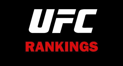 Ufc rankings
