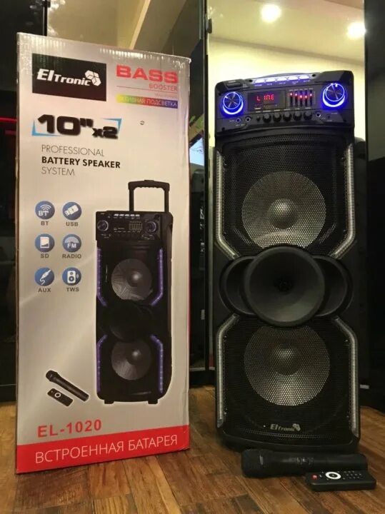 Eltronic el 12 20 06 tween box. Eltronic колонка 15&quot;. акустическая система eltronic el-1020ch tws. el1020a. колонка tws karaoke.