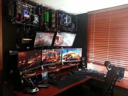 Компьютеры под игры