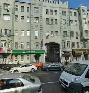 Новослободская 24а стр 3
