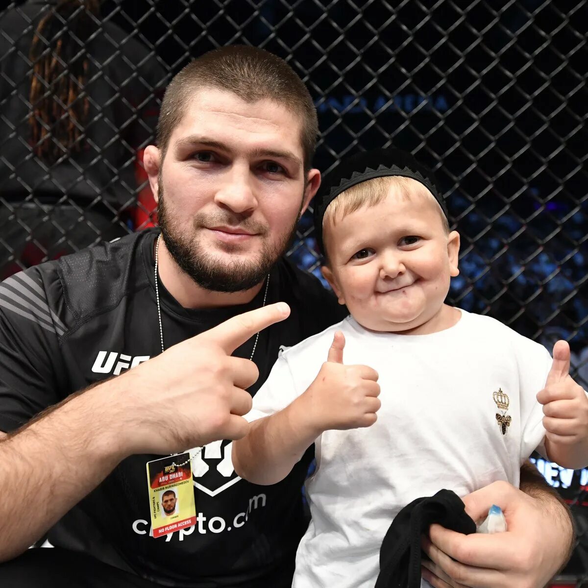 хасбик махачев