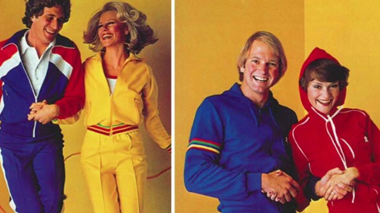 Спортивный костюм 70. Спортивный стиль 70-х годов. Спортивная одежда 60-х годов. Спортивный стиль 1980. Спортивный костюм в стиле 70-х.
