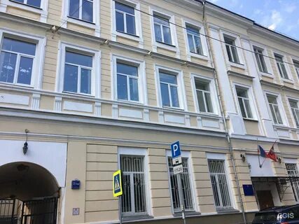 Знаменский переулок 7 10 стр 5