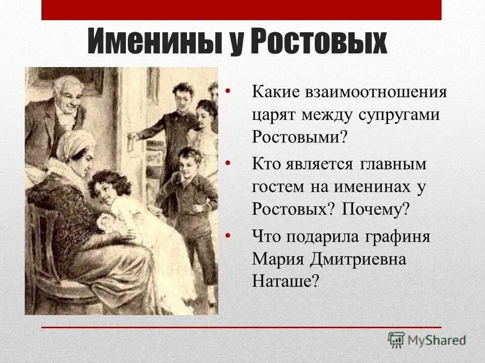 Имя ростовой. Имя ростовой