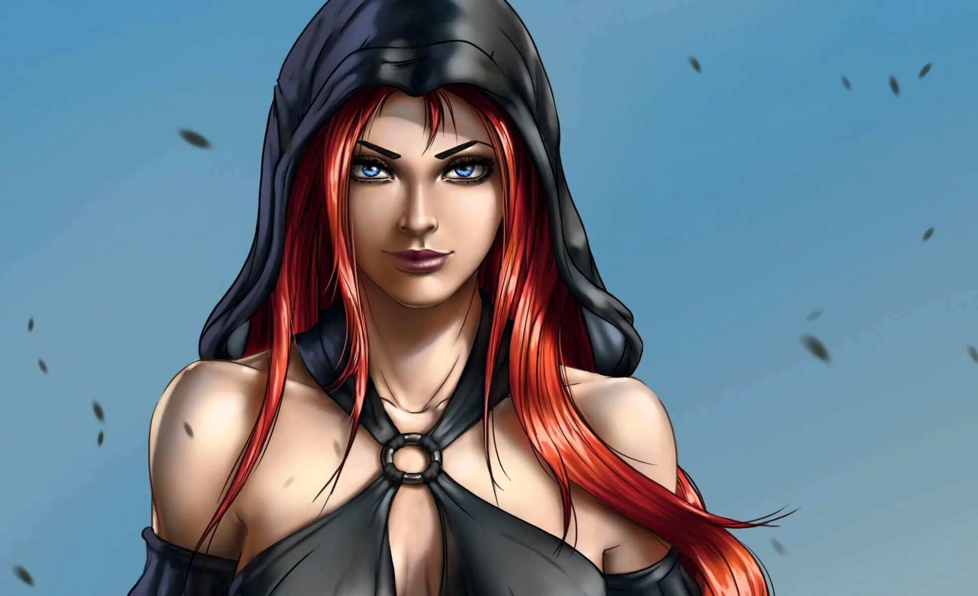 Boosty art