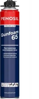 Монтажная пена penosil premium gunfoam