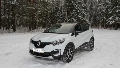Рено каптур 1.6 вариатор какой двигатель
