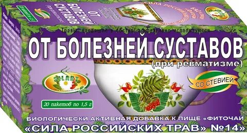 Фиточай сила