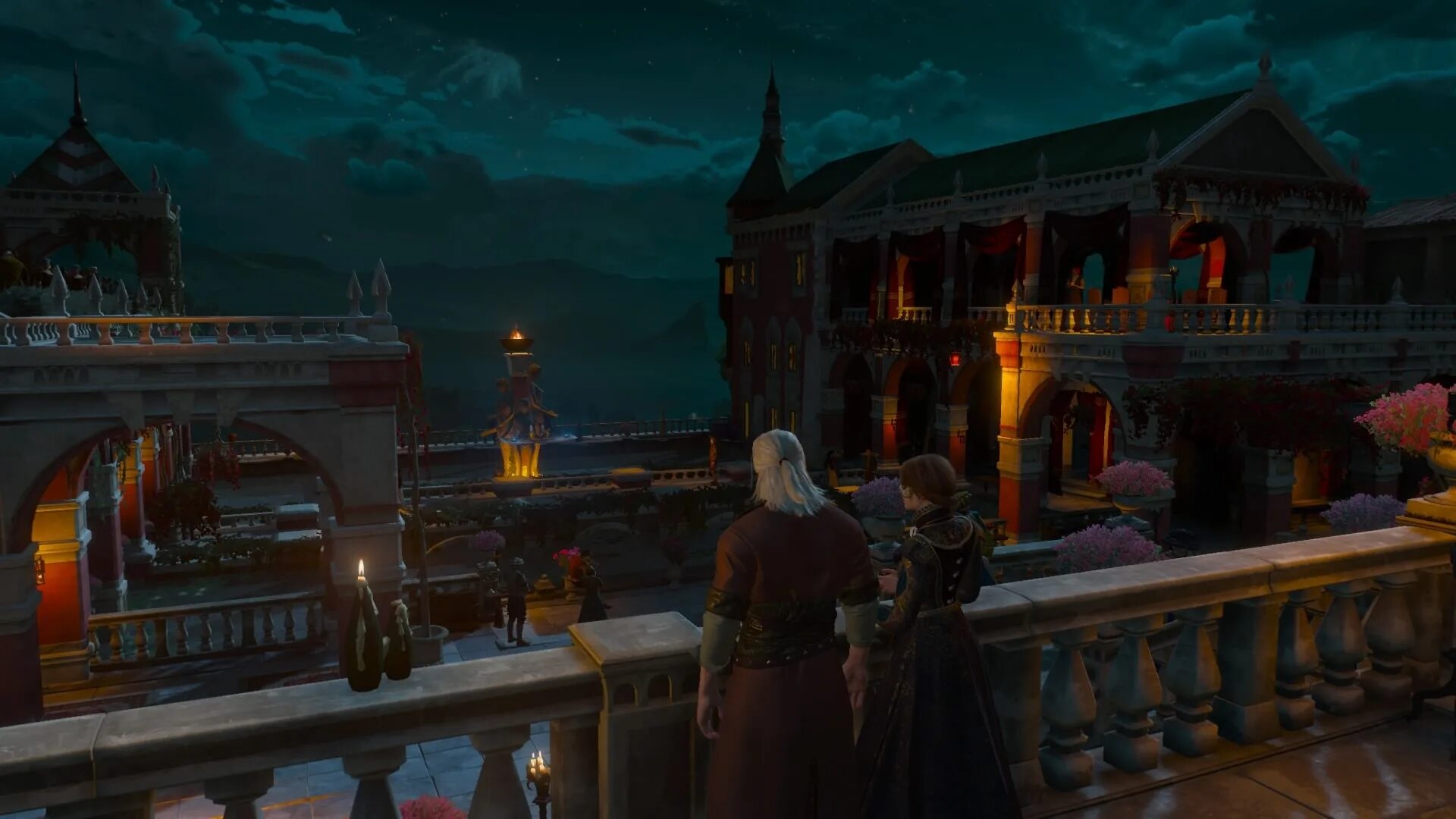 ведьмак зажечь огни. ведьмак зажечь огни. ведьмак геральт и трисс. ведьмак огонь. геральт и регис у костра.