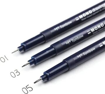 Tombow mono