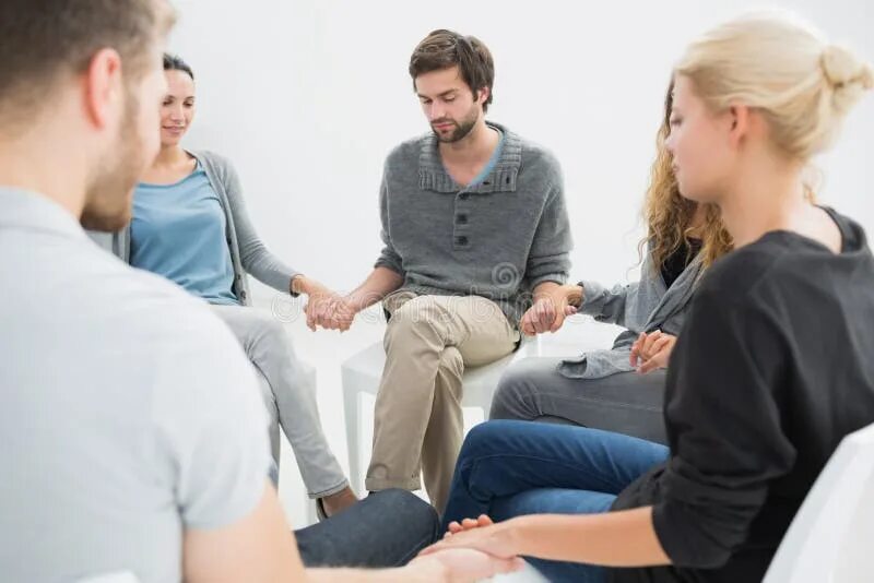 To be in session