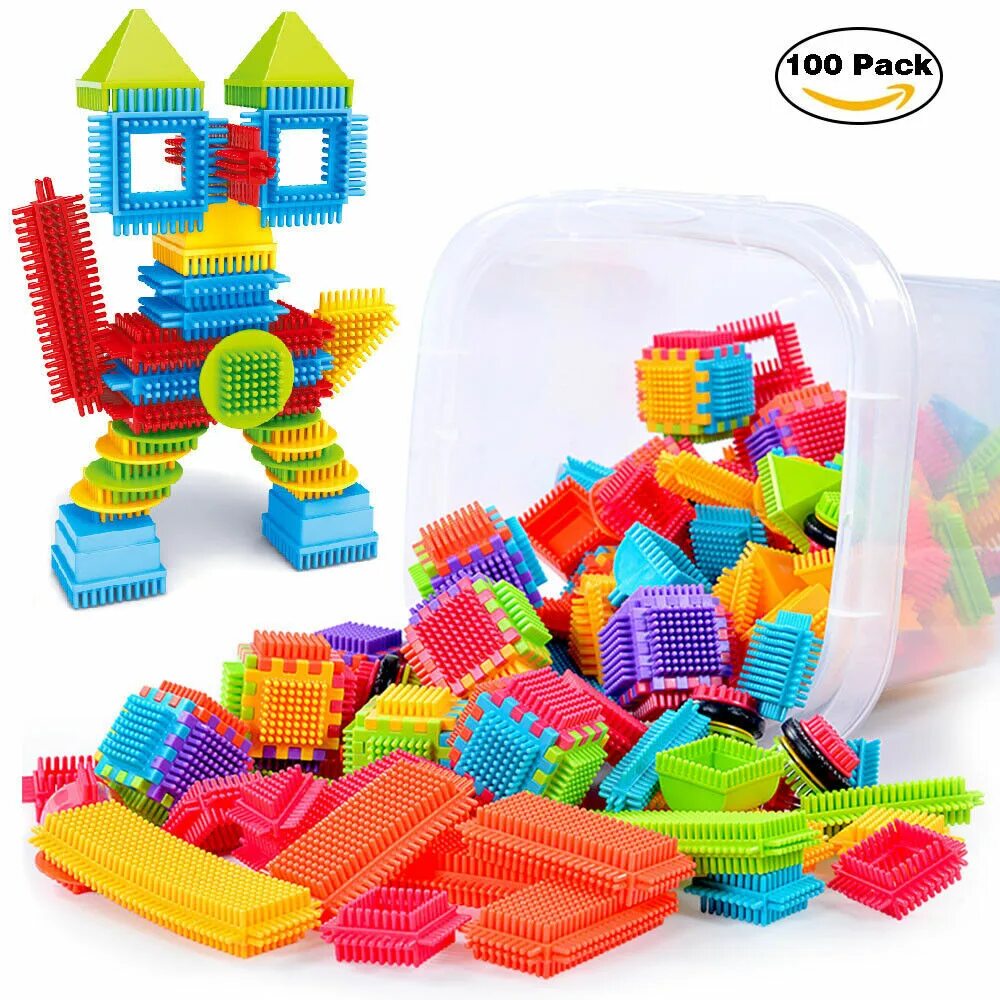 Building blocks toys. Diy blocks конструктор. игольчатый конструктор для детей. конструктор &quot;малыш&quot;. блочный конструктор для детей.