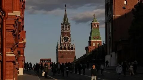 Красная площадь открыта 2024