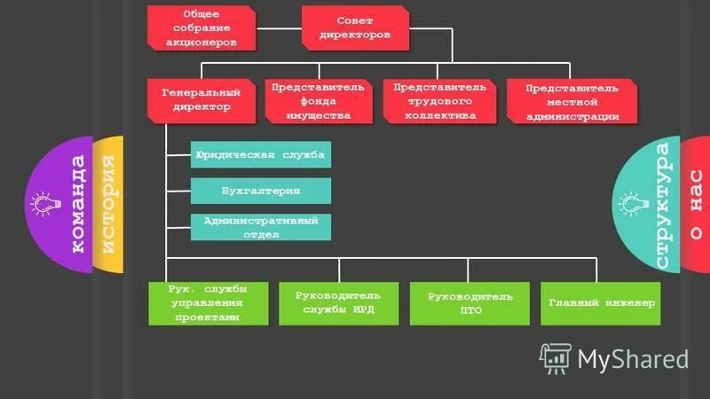 Директор представитель ооо. Общее собрание акционеров совет директоров генеральный директор. Общее собрание акционеров BMW. Презентация логотипа заказчику. Структура Намада зухр.