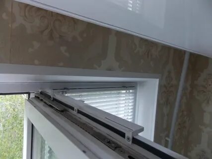 Клапан воздуха на окно