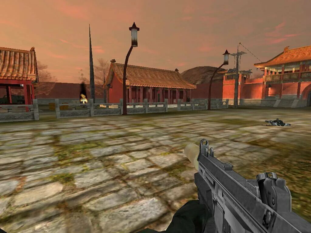 G. Igi 2 covert strike. G. I. G.