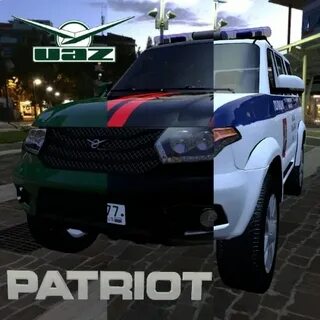 Уаз для етс 2